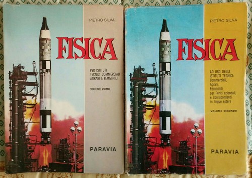 Fisica per istituti tecnici - istituti,