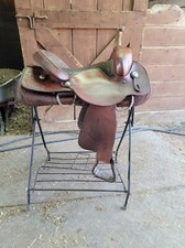 Sella western 16" American