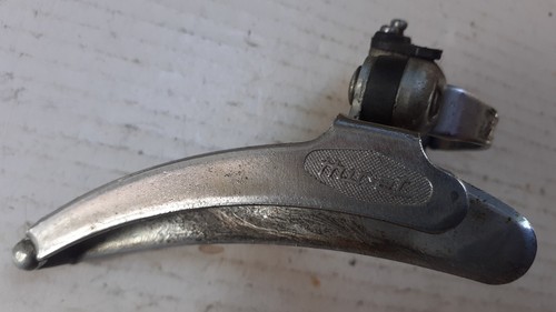 Deragliatore anteriore bici