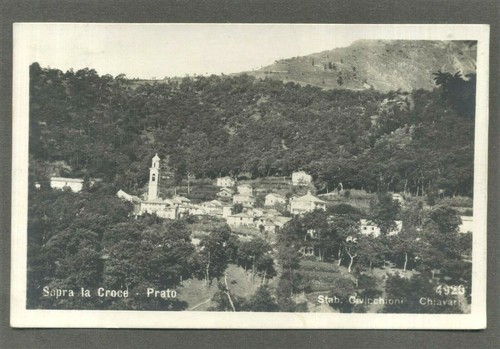 Borzonasca frazione - -,