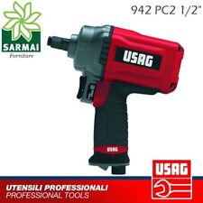 USAG 942 PC2 1/2 Avvitatore pneumatico aria impulsi corpo compatto in Titanio