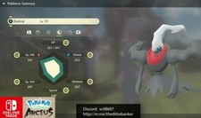 Pokemon Leggende Arceus