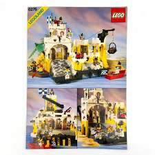 Lego Pirati Fortezza Eldorado