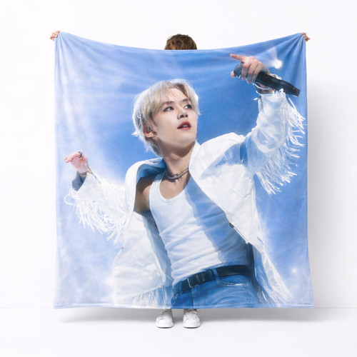 Lee know coperta bambini - lee,