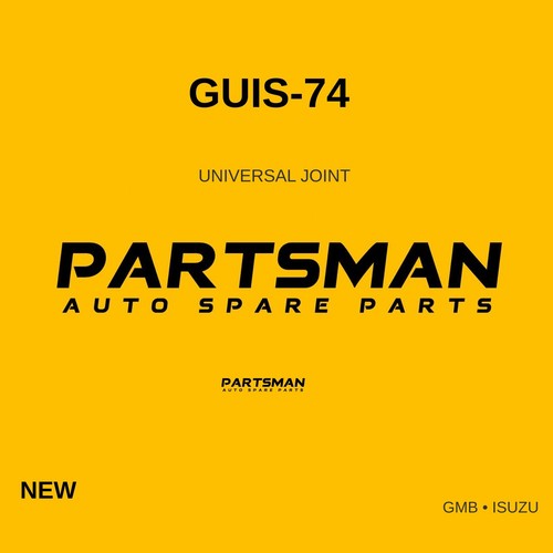 Giunto universale gmb isuzu - giunto,