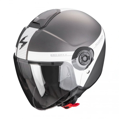 Casco jet exo city - jet, ii