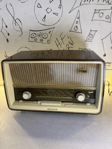 Radio valvole graetz - radio,
