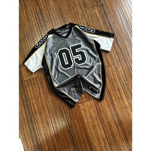Maglia calcio vintage fubu - maglia,