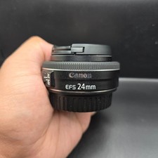 Canon EF-S 24mm f/2.8 STM