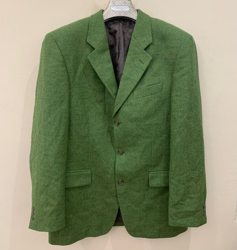 Giacca blazer vintage pura
