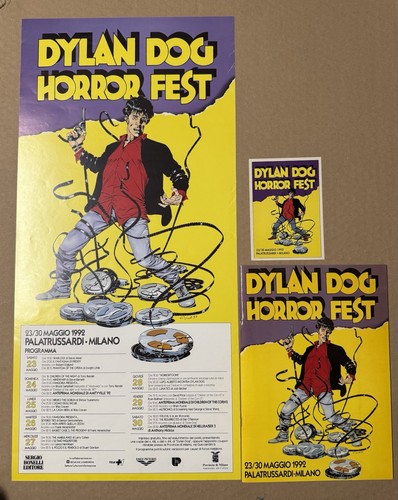 Dylan dog horror - dog,