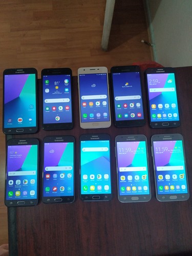 Lotto samsung galaxy j7 - samsung,