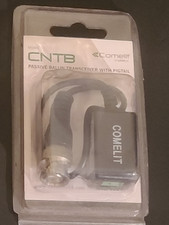 Comelit CNTB Ricetrasmettitore Balun Passivo con Treccia - Adattatore Sistemi di Sicurezza
