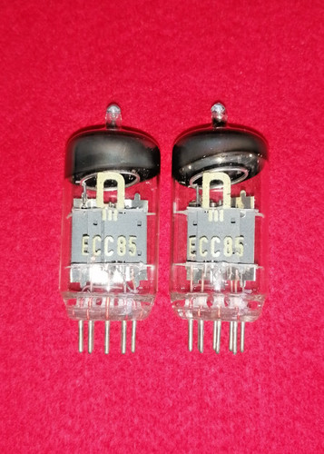 Coppia matched ecc85 - matched,