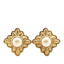 Orecchini Vintage In Perle Di