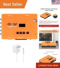 ODV-GBS-C Component VGA/Scart