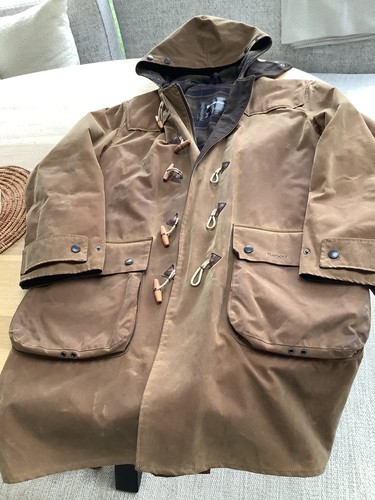 Barbour giacca cerata cappotto
