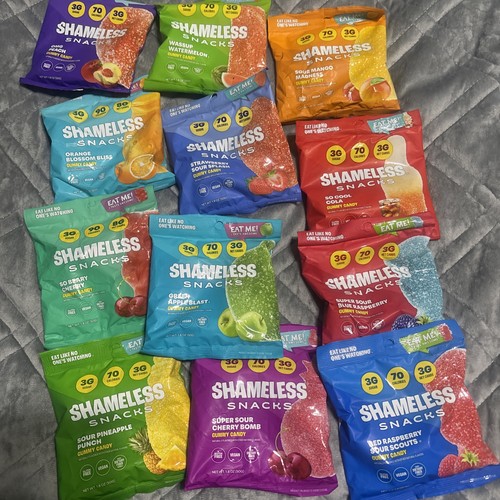 Snack senza vergogna - snack,