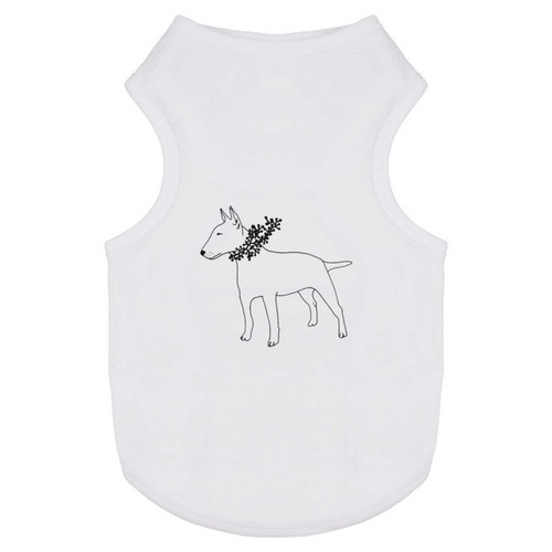Bull terrier maglietta - 'bull, terrier'
