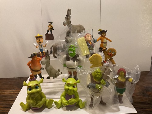 Shrek personaggio selezione