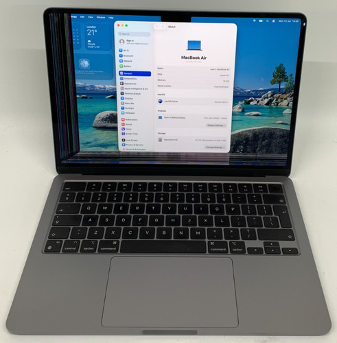 Apple macbook air a3113 - apple, 13,6"