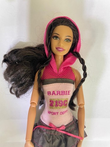 Rara bambola sportiva - , barbie