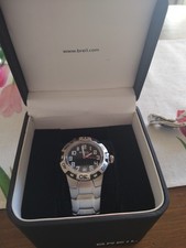 Orologio argento Tribe by