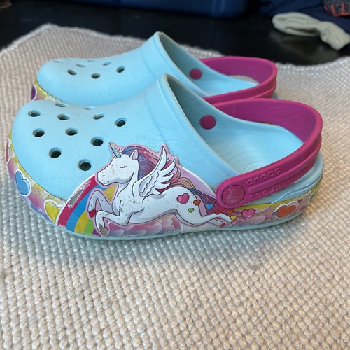 Crocs pony unicorno arcobaleno - crocs,