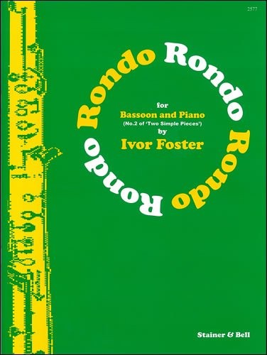 Foster rondo from two - from, simple