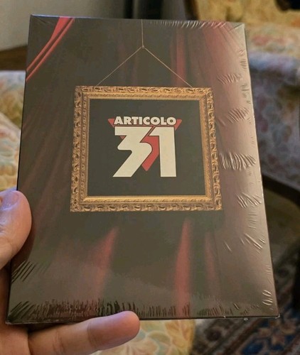 Articolo deluxe - articolo, cd