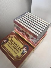 HETALIA Axis Powers