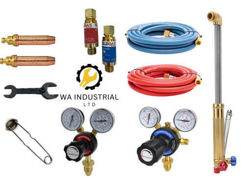 Kit completo taglio ascia - , a