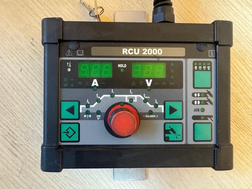 Telecomando saldatrice rcu - telecomando,