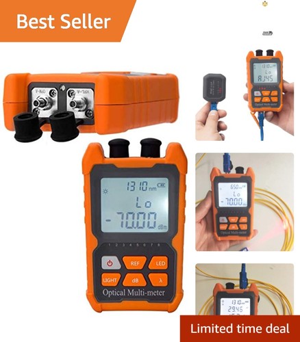 Tester fibra ottica