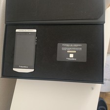 Blackberry x Porsche Design