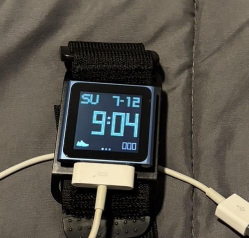 Apple ipod nano - nano, generation