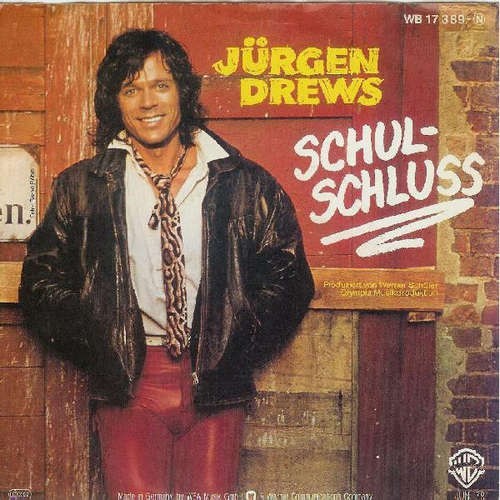 Jürgen drews scuola - jürgen,