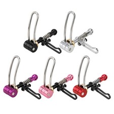 Morsetto reggisella bici