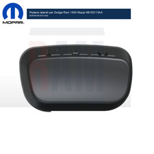 Pedane laterali per Dodge Ram 1500