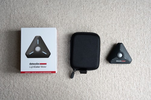 Datacolor lightcolor meter - datacolor,