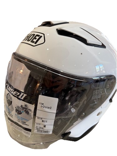 Casco shoei cruise ii - casco,