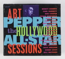 Art Pepper: The Hollywood