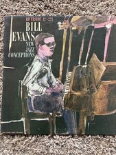 Bill Evans – New Jazz