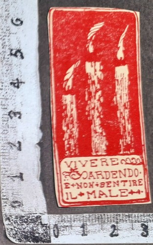 Wunderkammer exlibris 840 - pl,
