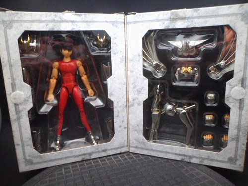 Action figure saint seiya - figure,