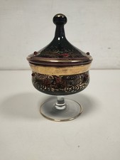 Vaso per caramelle Vintage con