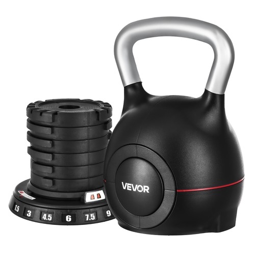 Vevor kettlebell regolabile - vevor,