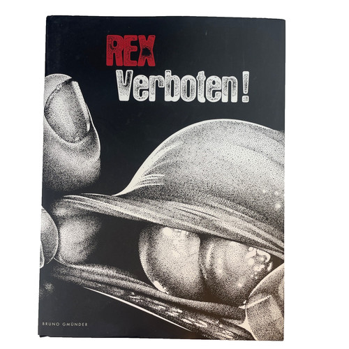 Rex verboten 2012 - rex, verboten!