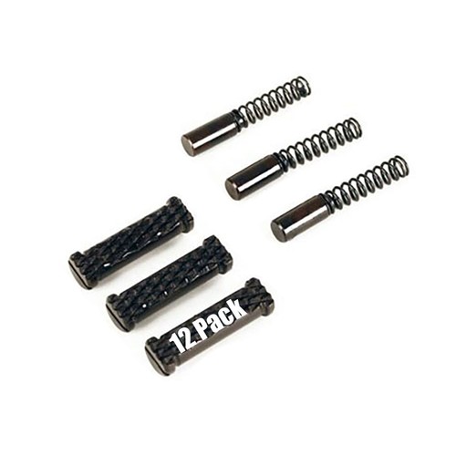 Set inserti ganasce - (12),