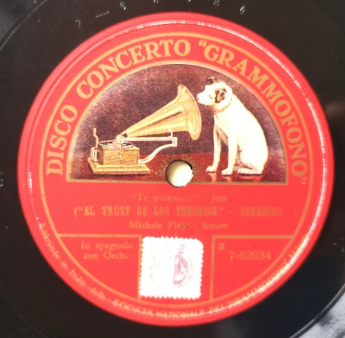 Michele fleta te quiero - michele, –